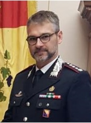 Il Colonnello Lorenzo Sabatino, nuovo Comandante del Comando Provinciale Carabinieri di Messina