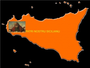 PATRI NOSTRU SICILIANU