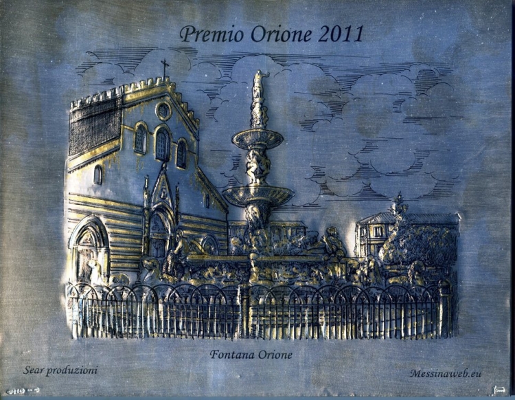 2011 Orione - Comunicato Stampa