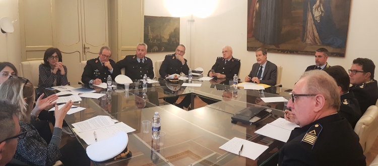 REGIONE: POLIZIA MUNICIPALE, TORNANO I CORSI DI FORMAZIONE PER I VIGILI