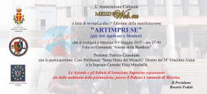 2015 - 9 maggio Artimprese (3° edizione)