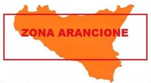 ⯑ ⯑Sicilia zona arancione⯑⯑