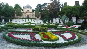 MESSINA - IL CIMITERO