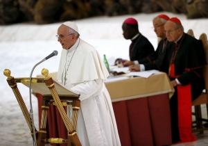 La rivoluzione cristiana di Papa Francesco