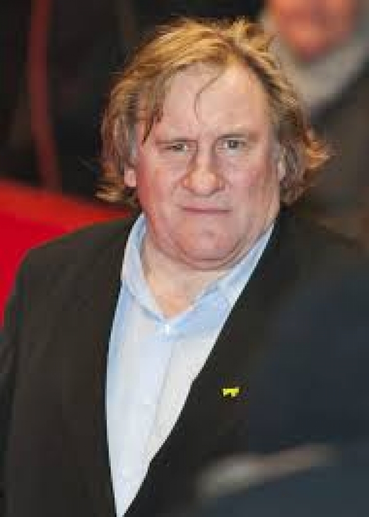 CINEMA: PREMIO DELLE NAZIONI A GERARD DEPARDIEU Il 28 luglio al Teatro Antico di Taormina torna  il riconoscimento ideato da Gian Luigi Rondi per opera di Tiziana Rocca