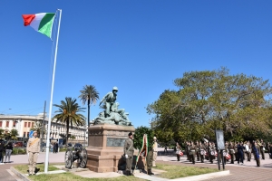 L’Esercito Celebra il 123° Anniversario della Battaglia di Adua alla “Batteria Masotto”