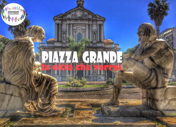 Barcellona Pozzo di Gotto: nasce “Piazza grande, la città che vorrei”, pagina facebook promossa dal Network delle Associazioni culturali