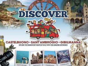 City Tour bus turistico della Sommatinese