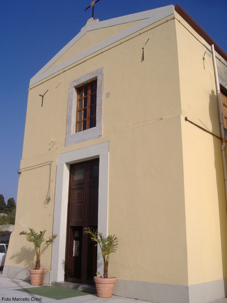 Barcellona Pozzo di Gotto:  la chiesa di san Francesco d’Assisi e il convento dei Cappuccini