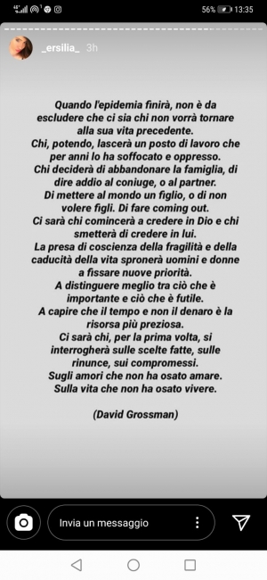 L&#039;opinione del giorno Un&#039;avvocato una donna messinese ci propone queste riflessioni Lo scrittore Grossman si pronuncia sul dopo calamità