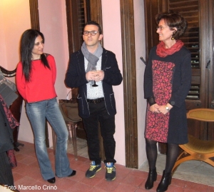 Dal mio caos, opere di Patrizia Donato a Barcellona Pozzo di Gotto