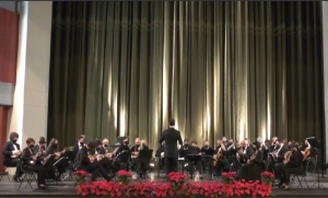Il concerto   dell’orchestra a plettro “città di Taormina” in streaming su you tube