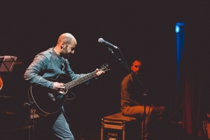 Successo garantito del GUARNIERI ENSEMBLE  per l' “OMAGGIO A BATTIATO”