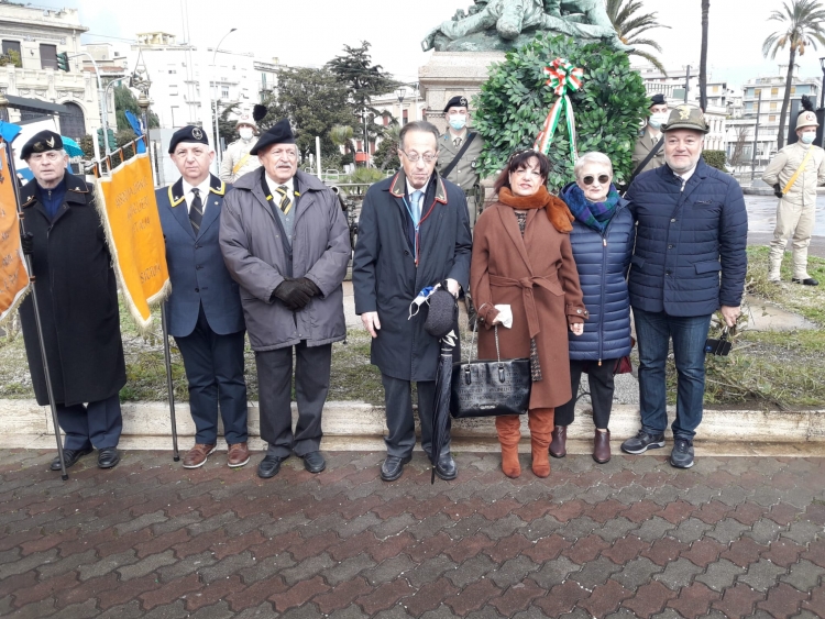 In ricordo dei Caduti a  126 anni dalla battaglia di Adua