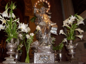 Processione della Madonna della Lettera