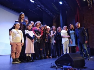 Messina. In un Teatro Annibale gremitissimo si è svolta la quarta edizione di Un amore di Natale,kermesse benefica,divenuta appuntamento fisso per la città di Messina, organizzata da Terra di Gesù Onlus,presieduta da Francesco Certo.