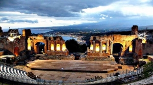 Natale a Taormina alla Casa del Cinema ed a Palermo tra musica e teatro e film muto