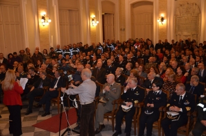 2018 - 6 dicembre: CONCLUSASI LA CERIMONIA DI CONSEGNA DEL PREMIO ORIONE 2018.