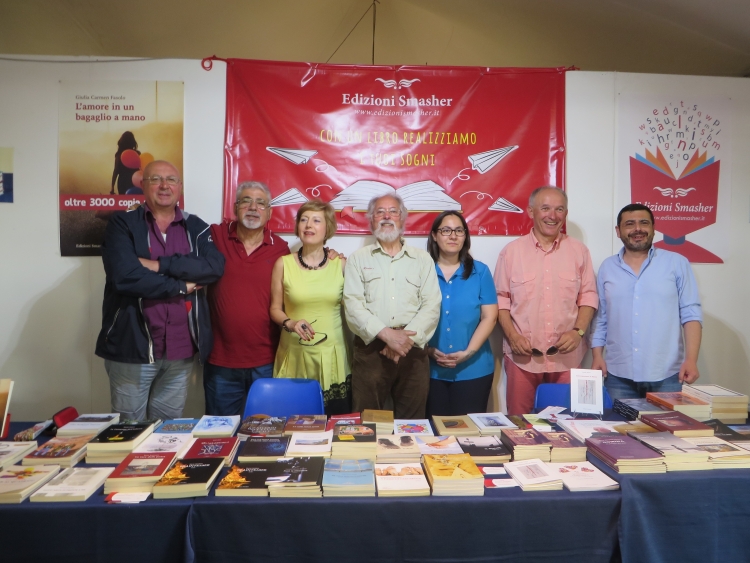 SI E’ CHIUSA LA FIERA DEL LIBRO AL PARCO COROLLA DI MILAZZO