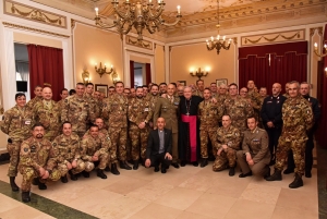 ESERCITO: la Brigata Aosta torna in Libano.