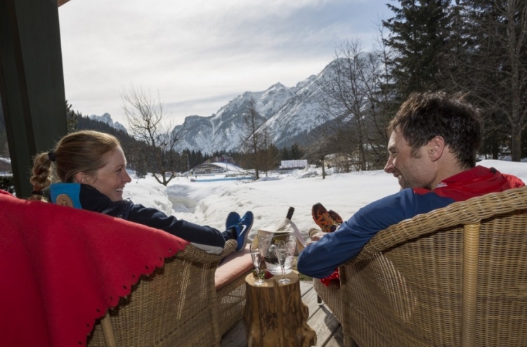 L’amore è un viaggio Romantik! Per San Valentino 2017, il regalo più desiderato è una vacanza di puro romanticismo, con tanti extra. Le migliori proposte dei Romantik Hotels &amp; Restaurants.