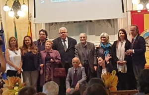 I Vincitori della VII ediz del Premio ASAS