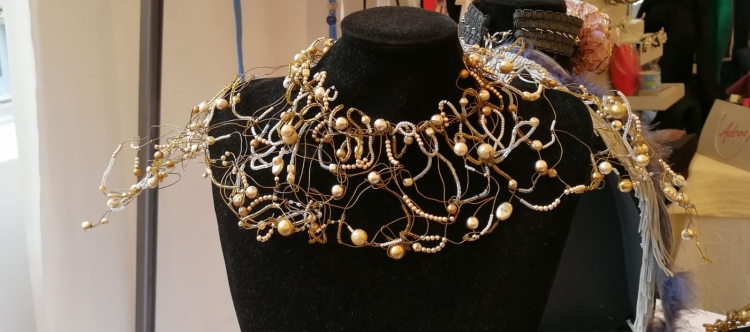 MATI GIOIELLI PREMIATA A TAORMINAUNA MESSINESE CONQUISTA CON  LA CREAZIONE DEI BIJOUX MILANO CAPITALE DELLA MODA