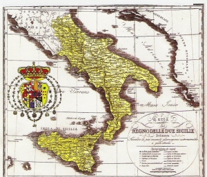 Rinascita di un regno l'8 dicembre 1816