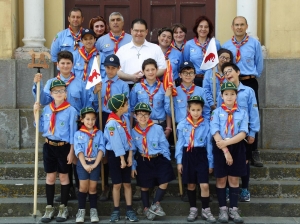 Gli Scout del Messina 11 al servizio della Comunità