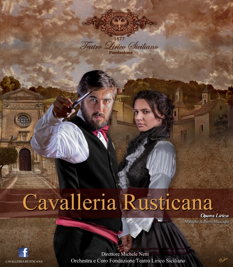Barcellona Pozzo di Gotto: la Cavalleria Rusticana al Teatro Mandanici il 9 aprile 2020