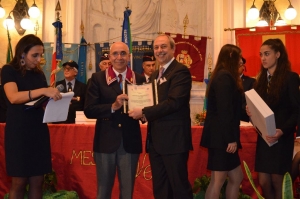 PREMIO SPECIALE ORIONE 2016 - Associazione Nazionale Polizia di Stato di Messina