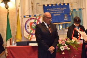 Premio Orione 2019 -  ISTRIONE LORENZO GUARNERA