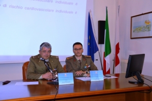 SANITA’ CIVILE E MILITARE A CONFRONTO SU TEMI DI MEDICINA LEGALE Al Dipartimento Militare di Medicina Legale di Messina il tradizionale appuntamento con la Giornata di Aggiornamento in Medicina Legale.